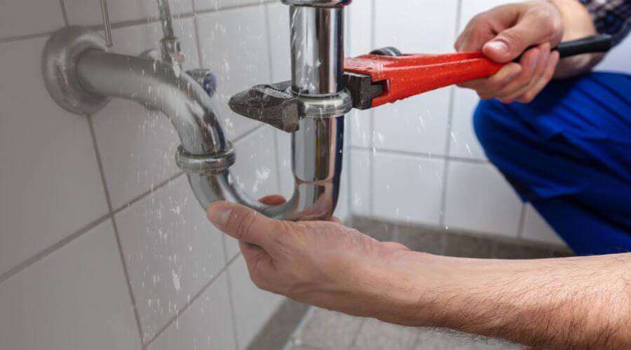 Leak Detection Services in Ridgeland, WI